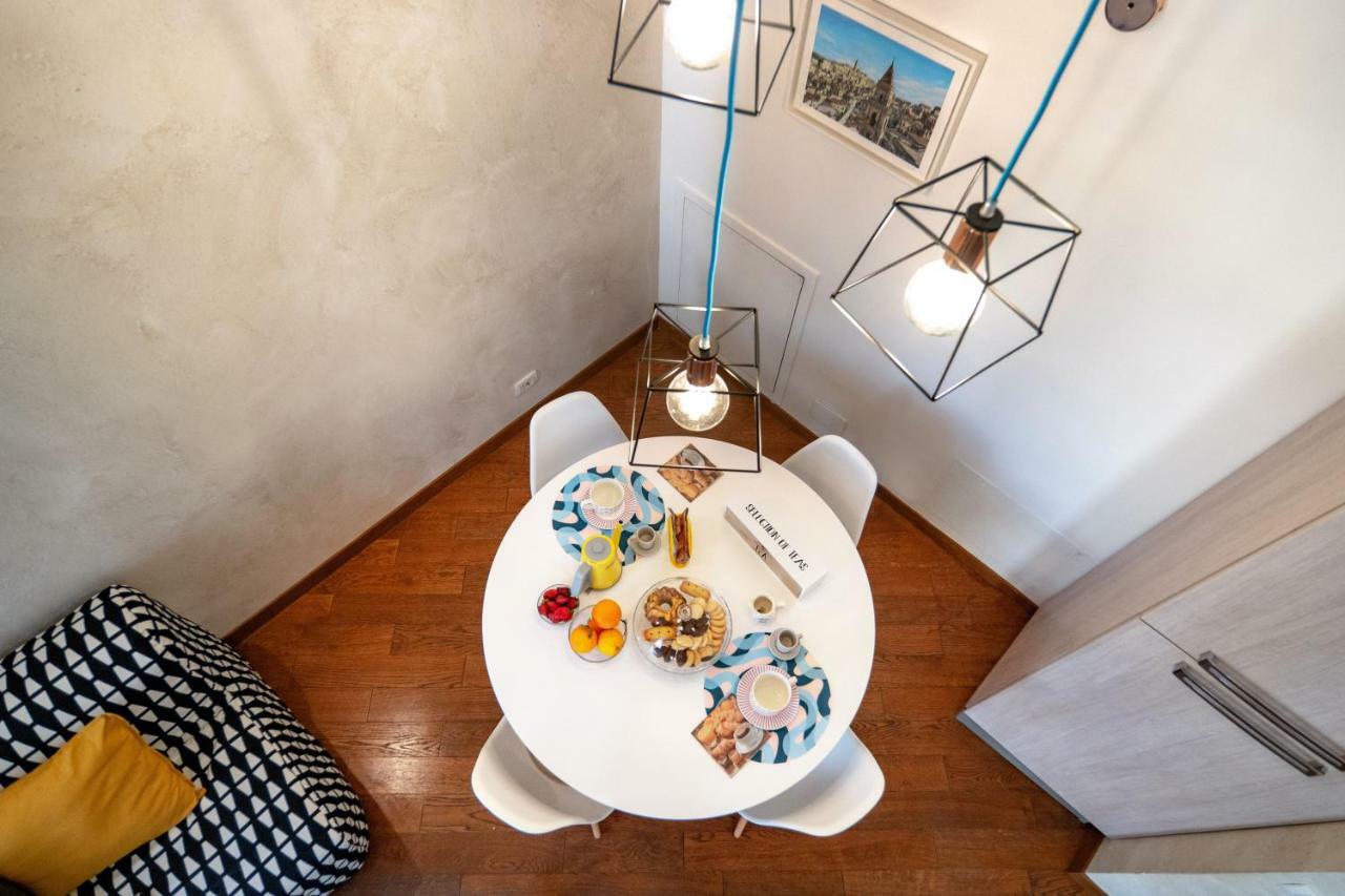 Il Nido Del Grillaio Suite & Appartament มาเตรา ภายนอก รูปภาพ