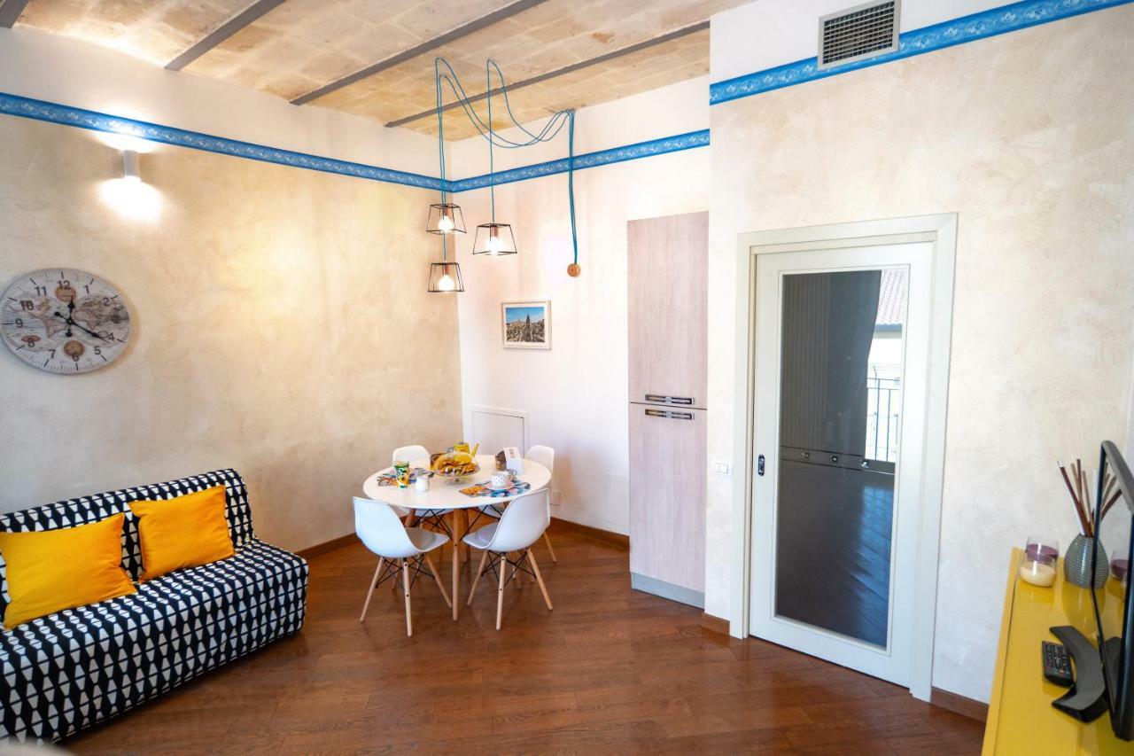 Il Nido Del Grillaio Suite & Appartament มาเตรา ภายนอก รูปภาพ