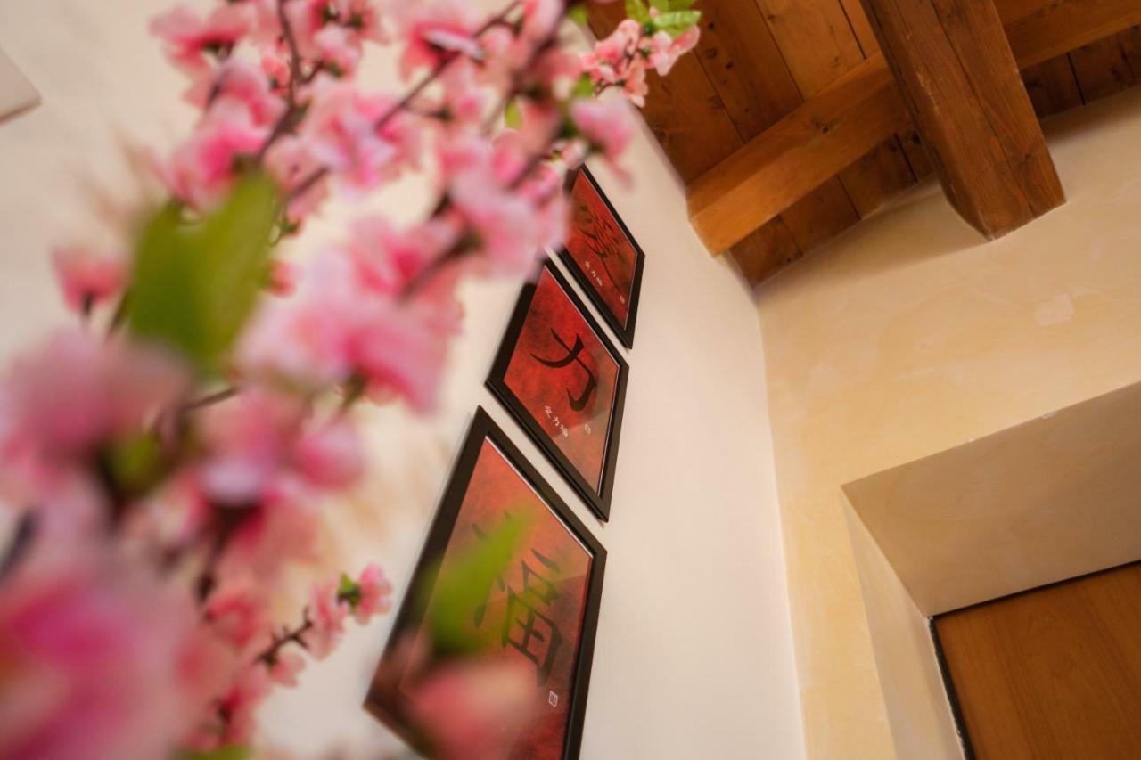 Il Nido Del Grillaio Suite & Appartament มาเตรา ภายนอก รูปภาพ
