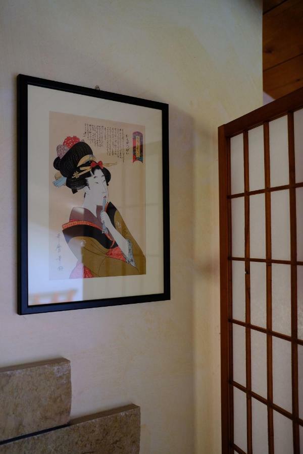 Il Nido Del Grillaio Suite & Appartament มาเตรา ภายนอก รูปภาพ